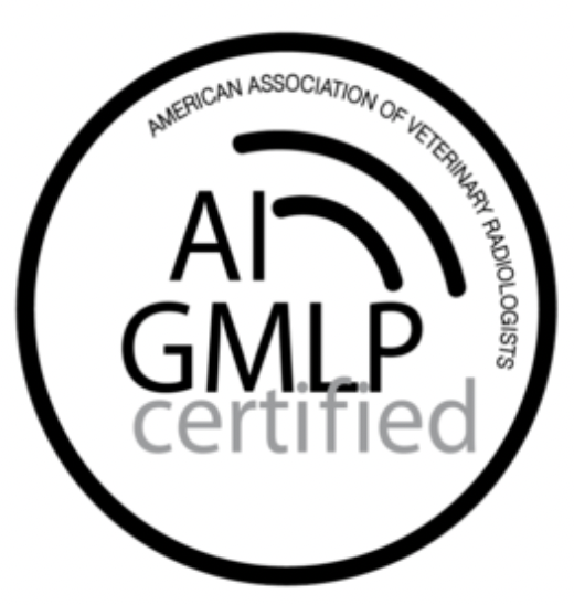AI GMLP AI Good Machine Learning Practices Certified logo