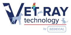 Vet Ray by Sedecal Logo