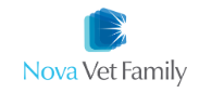 Nova Vet Family logo - Dubai-based partner 
