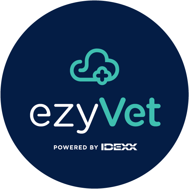 ezyVet logo