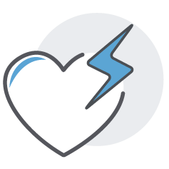 heart icon